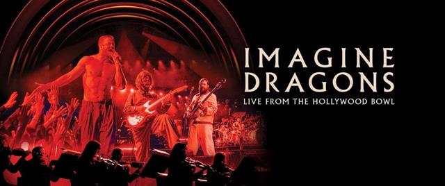 Imagine Dragons: Live From The Hollywood Bowl 2025 Trailer