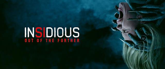 Insidious: Out of The Further 2026 Trailer