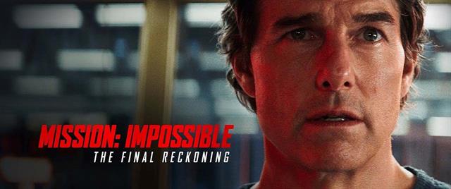 Mission: Impossible - The Final Reckoning 2025 Trailer