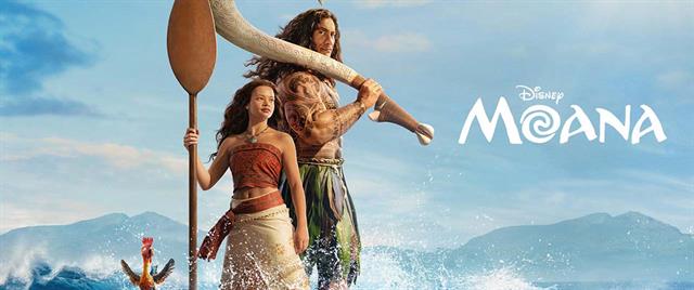 Moana 2026 Trailer