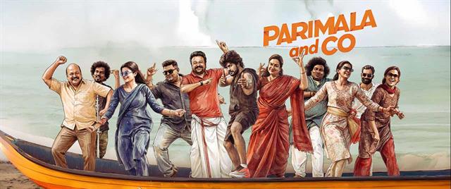 Parimala and Co 2026 Trailer