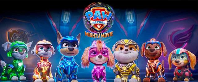 Paw Patrol: The Mighty Movie 2023 Trailer