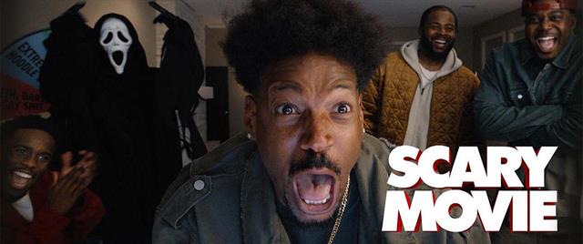 Scary Movie 2026 Trailer
