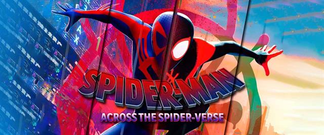 Spider-Man: Across The Spider-Verse 2023 Trailer
