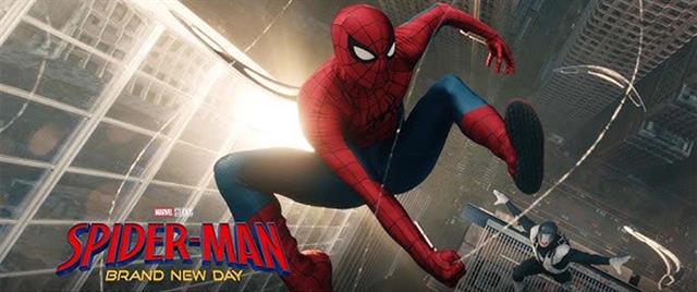 Spider-Man: Brand New Day 2026 Trailer