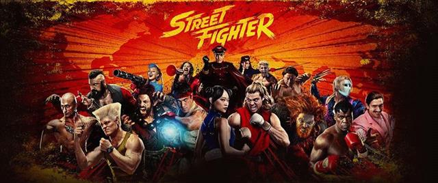 Street Fighter 2026 Trailer