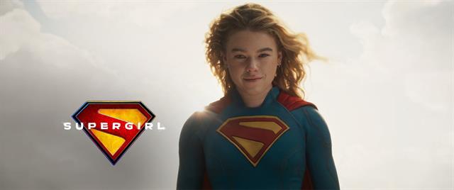Supergirl 2026 Trailer