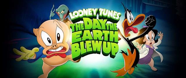 The Day The Earth Blew Up: A Looney Tunes Movie 2025 Trailer