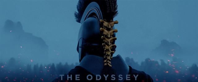 The Odyssey 2026 Trailer