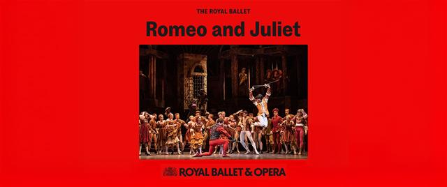 The Royal Ballet: Romeo and Juliet 2025 Trailer
