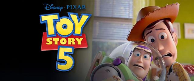 Toy Story 5 2026 Trailer