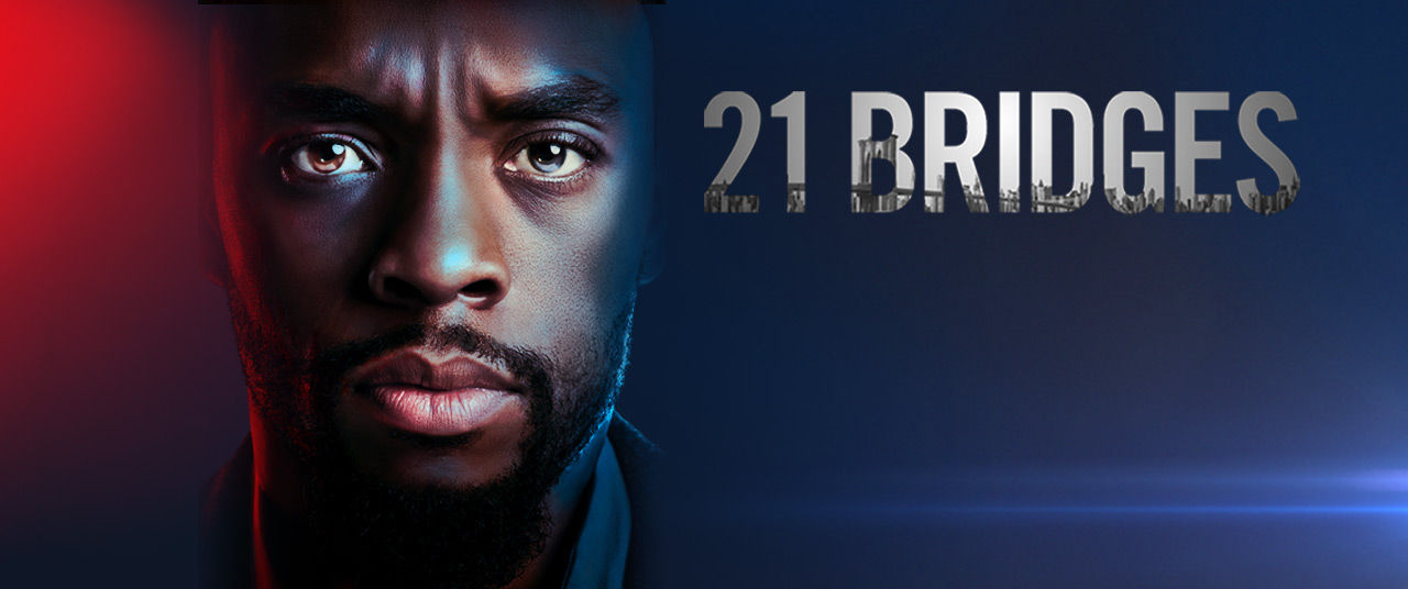 21 Bridges Movie (2019) in | Release Date, Showtimes & Ticket Booking ...