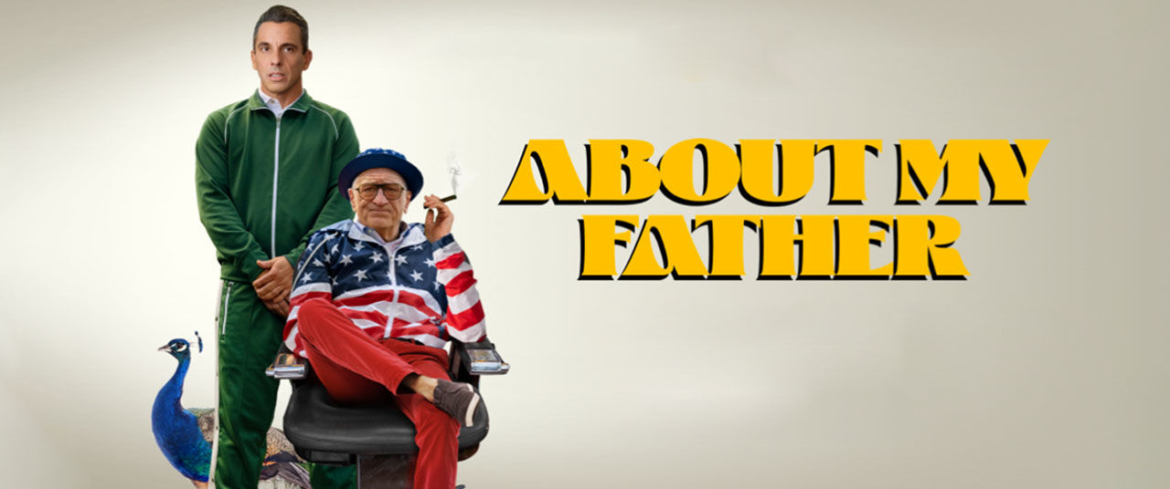 About My Father Movie (2023) in | Release Date, Showtimes & Ticket ...