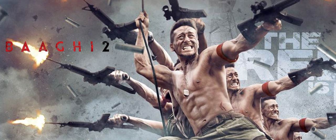 Baaghi 2 Movie (2018) in | Release Date, Showtimes & Ticket Booking ...