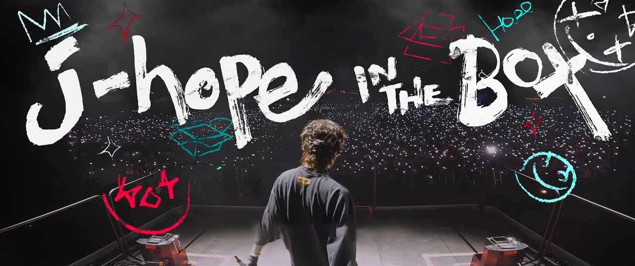 BTS Solo Documentary: J-Hope in The Box Movie (2023) in | Release Date ...