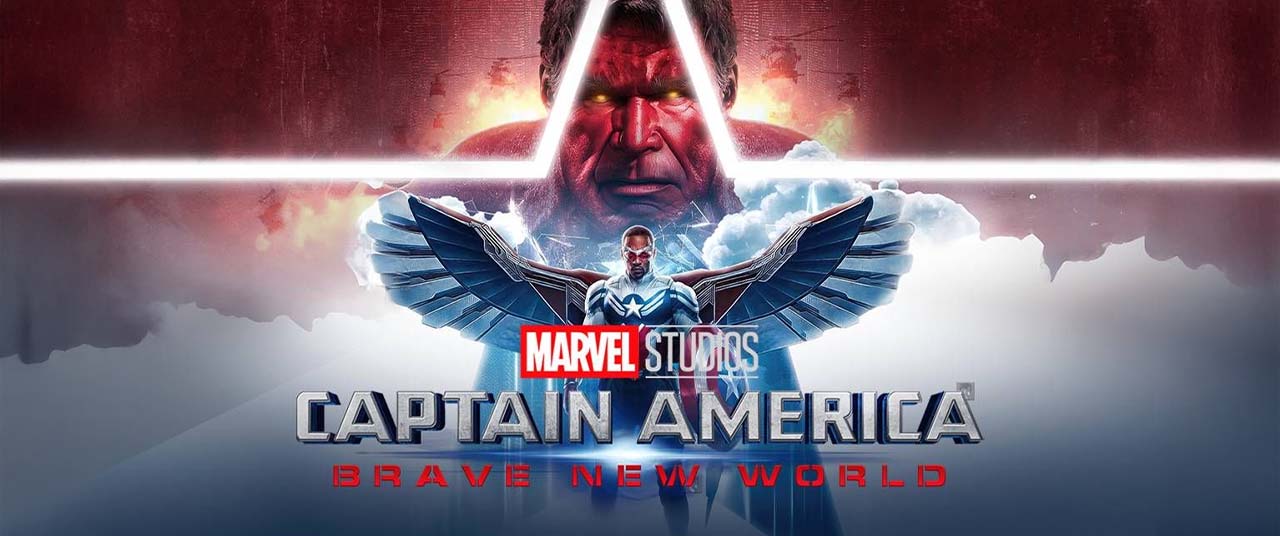 Captain America Brave New World (3D) Movie (2025) in Release Date