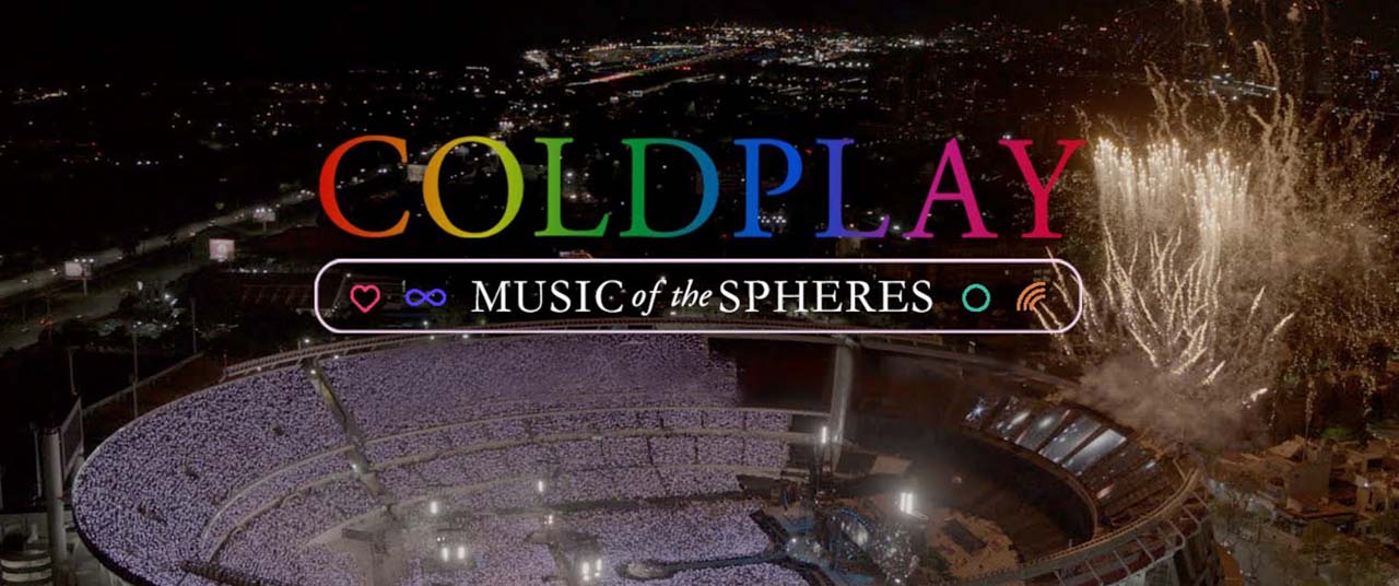 Coldplay Music Of The Spheres Live At River Plate Movie (2023) in