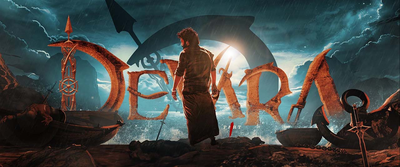 Devara Part 1 (Hindi) Movie (2024) in Release Date, Showtimes