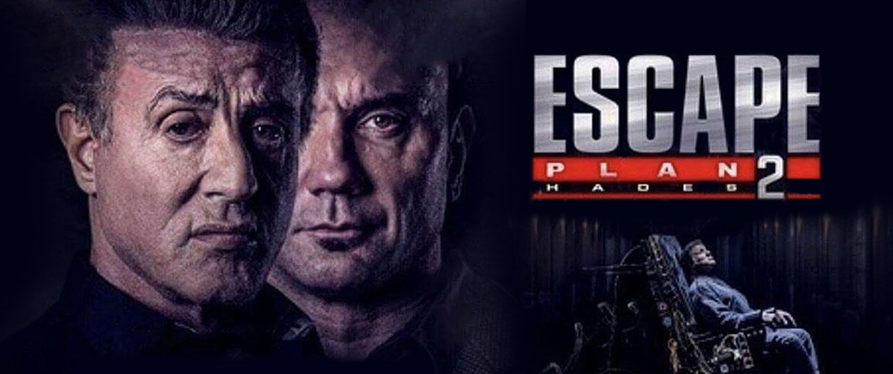 Escape Plan 2: Hades Movie (2018) In | Release Date, Showtimes & Ticket ...