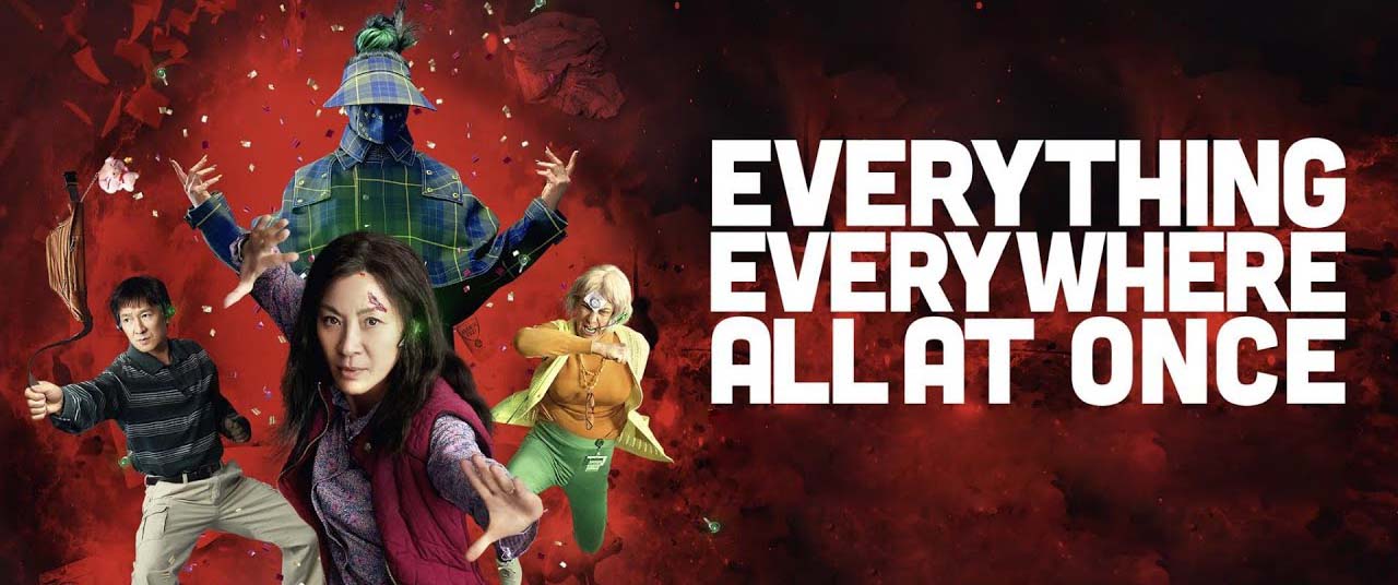 Everything Everywhere All at Once Movie (2023) in Release Date, Showtimes & Ticket Booking