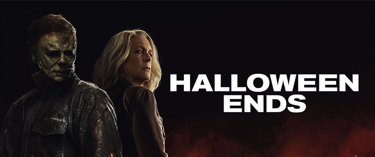 Halloween Ends Movie (2022) in Release Date, Showtimes & Ticket