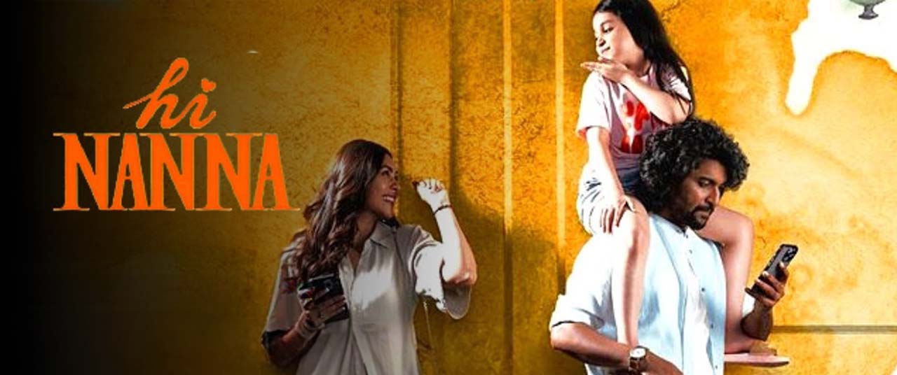Hi Nanna Movie (2023) in Release Date, Showtimes & Ticket Booking