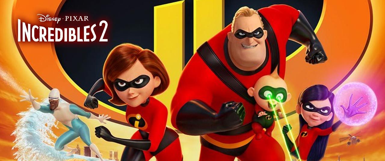 Incredibles 2 Movie (2018) in | Release Date, Showtimes & Ticket ...