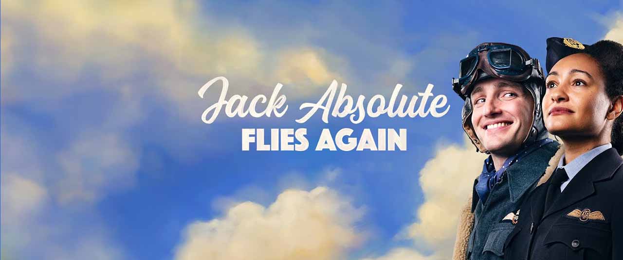 Jack Absolute Flies Again Movie (2023) in Release Date, Showtimes