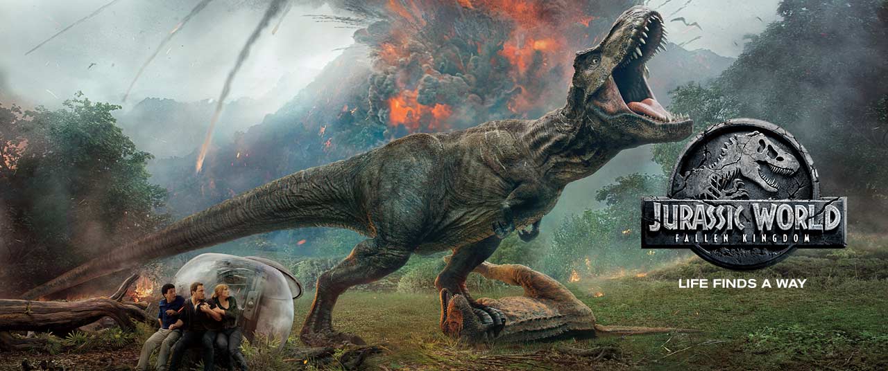 Jurassic World Fallen Kingdom 3d Movie 2018 In Release Date Showtimes And Ticket Booking