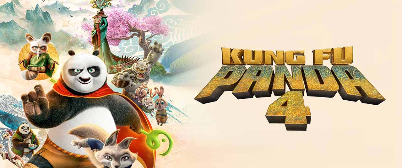Kung Fu Panda 4 Movie (2024) in Release Date, Showtimes & Ticket