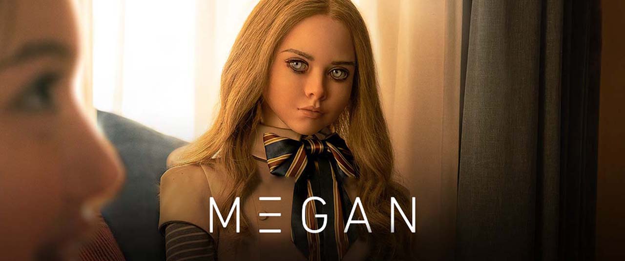 M3GAN Movie (2023) in | Release Date, Showtimes & Ticket Booking ...