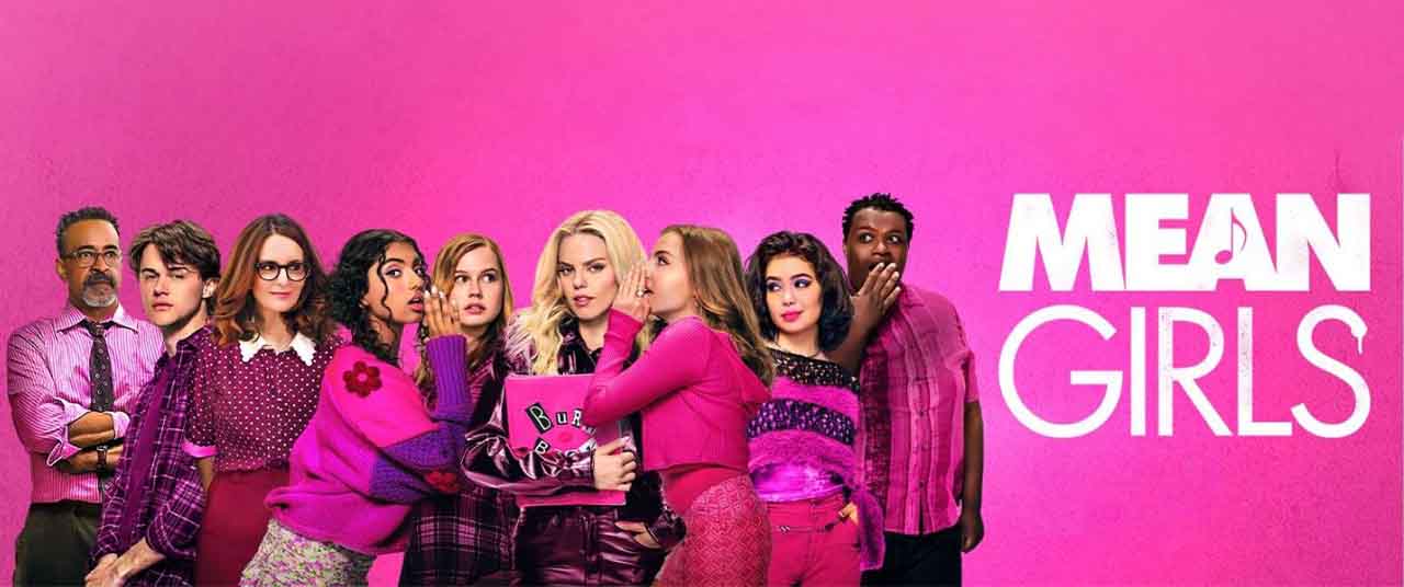 Mean Girls Movie (2024) in Release Date, Showtimes & Ticket Booking