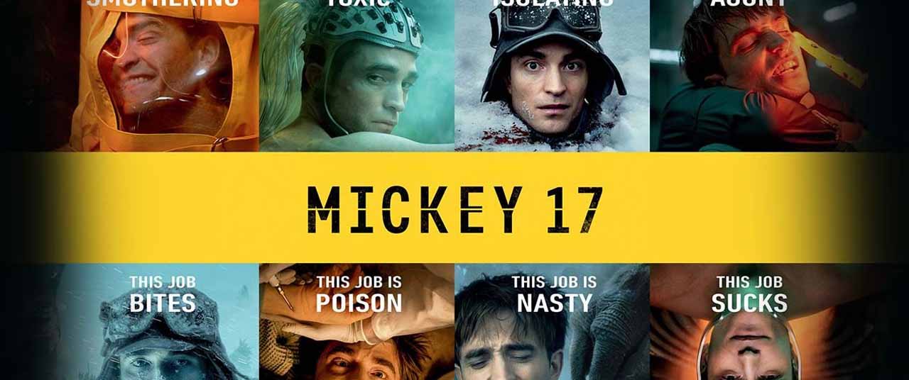 Mickey 17 Movie (2025) in | Release Date, Showtimes & Ticket Booking ...