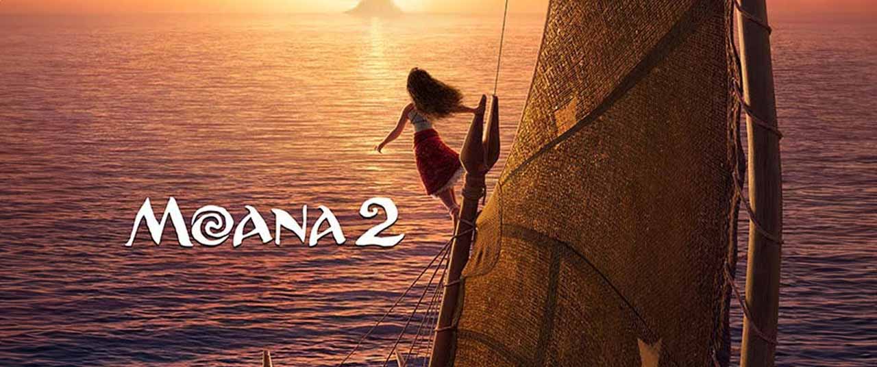 Moana 2 (3D) Movie (2024) in Release Date, Showtimes & Ticket Booking