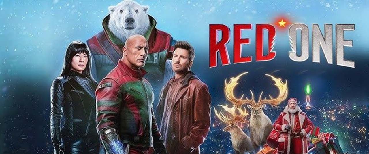 Red One Movie (2024) in Release Date, Showtimes & Ticket Booking