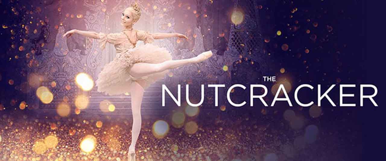 ROH The Nutcracker Movie (2023) in Release Date, Showtimes & Ticket