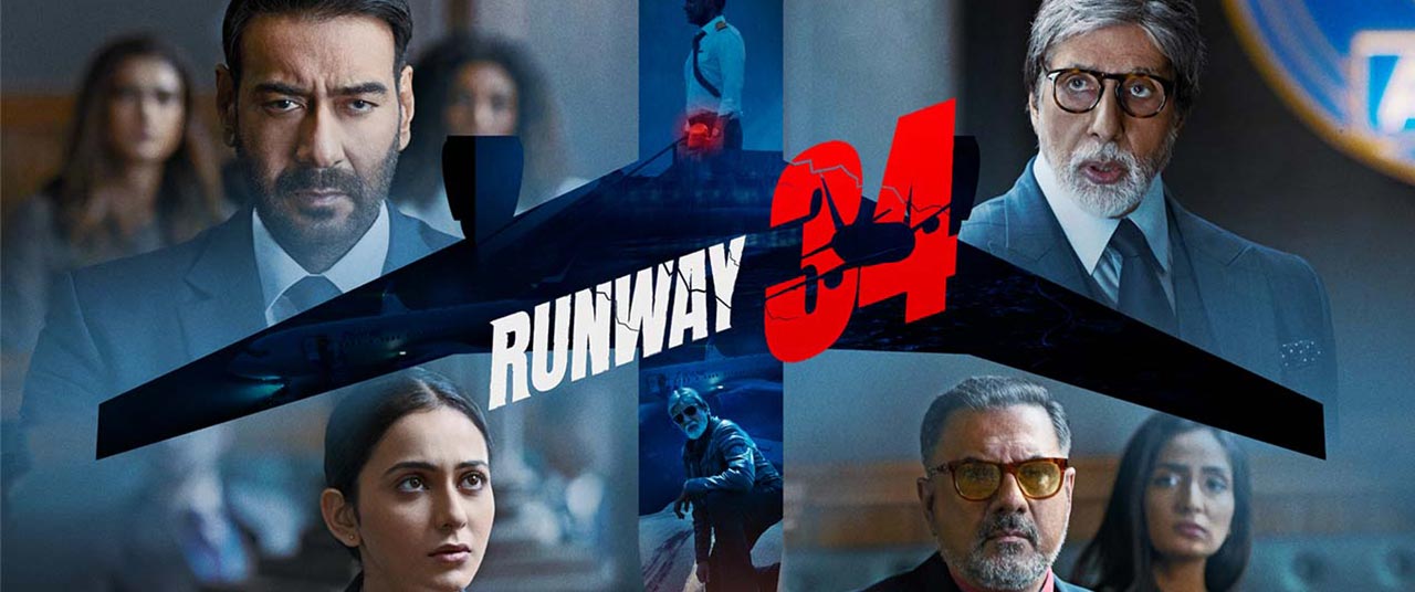 Runway 34 Movie (2022) in | Release Date, Showtimes & Ticket Booking ...