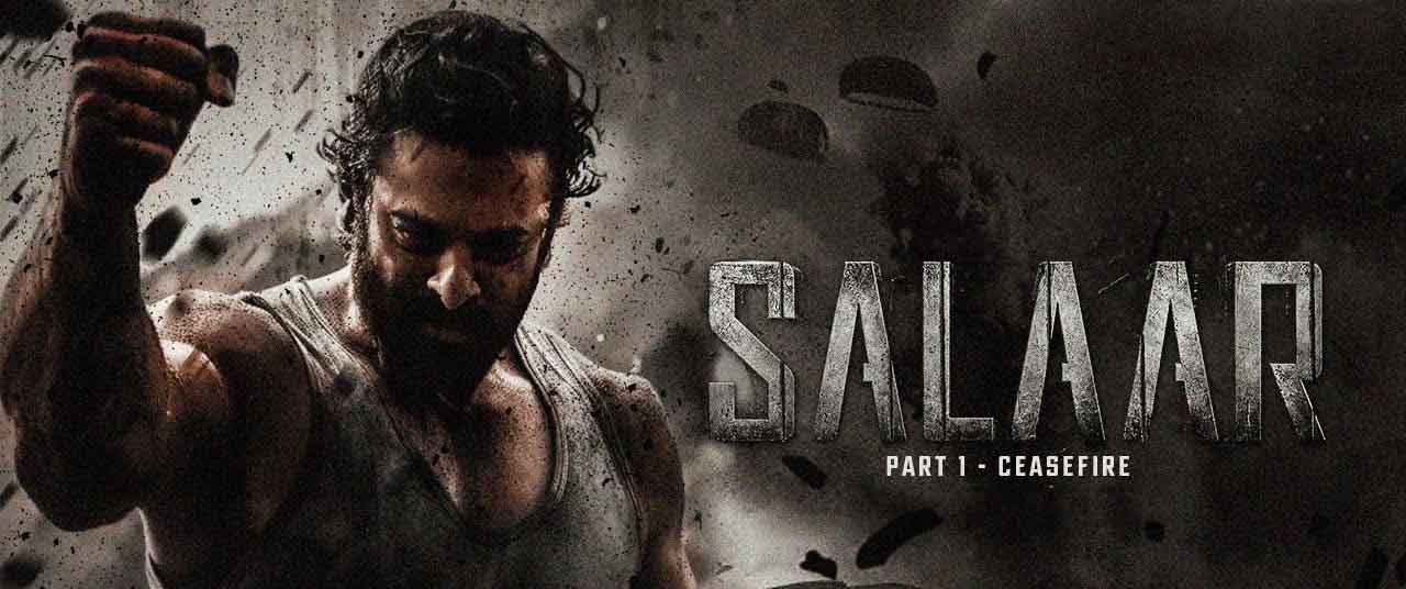 Salaar: Cease Fire - Part 1 Movie (2023) in | Release Date, Showtimes ...