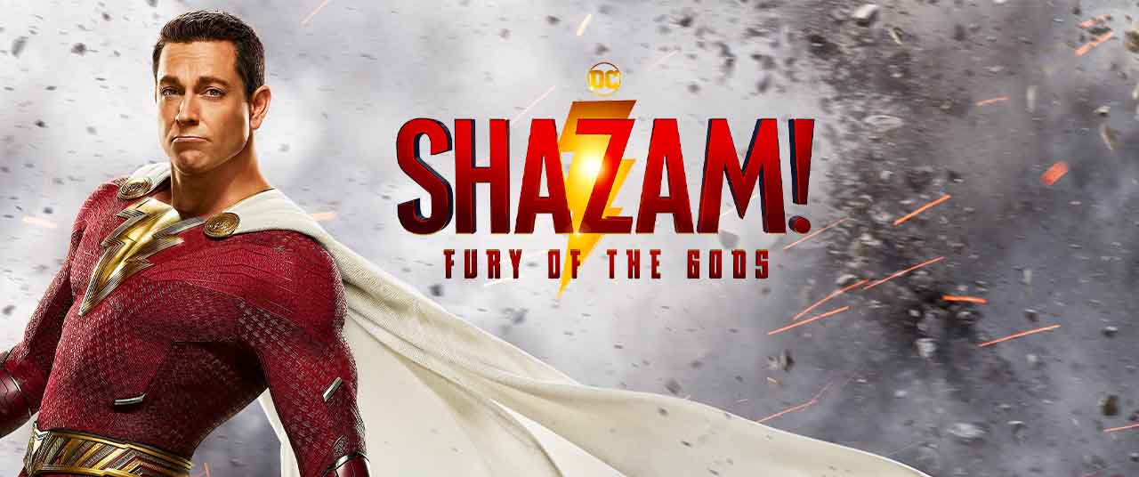 Shazam! Fury of the Gods Movie (2023) in | Release Date, Showtimes ...