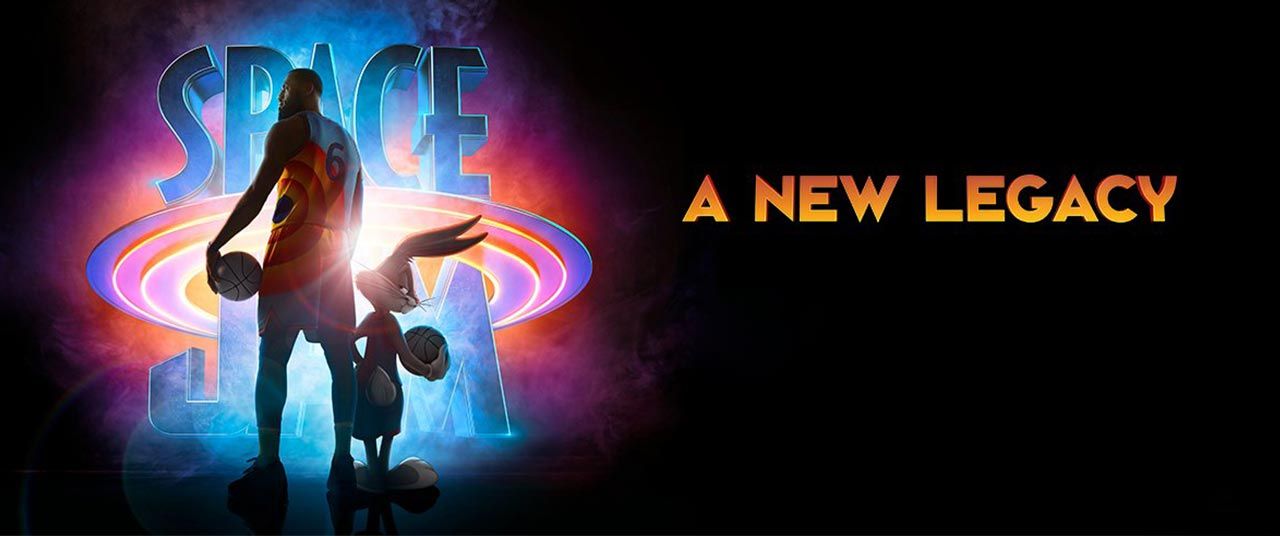 2021 movies space jam