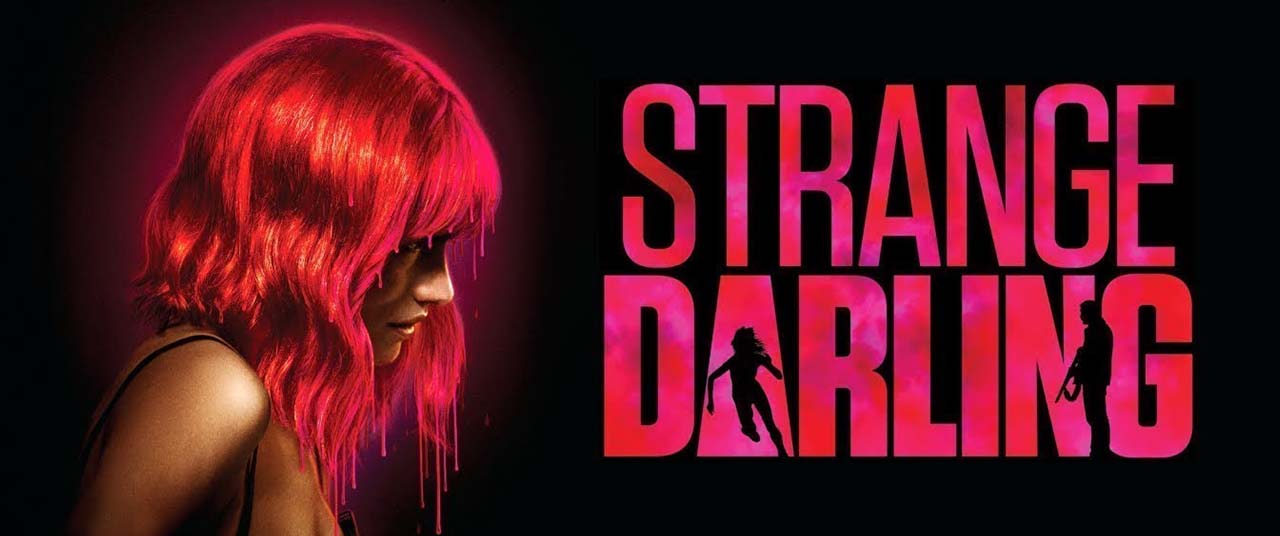 Strange Darling Movie (2024) in Release Date, Showtimes & Ticket