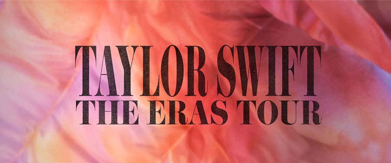 Taylor Swift: The Eras Tour Movie (2023) in | Release Date, Showtimes ...