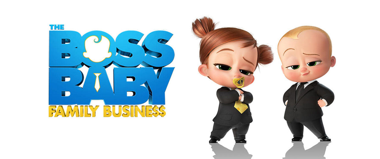 The Boss Baby: Family Business Movie (2021) in | Release Date ...