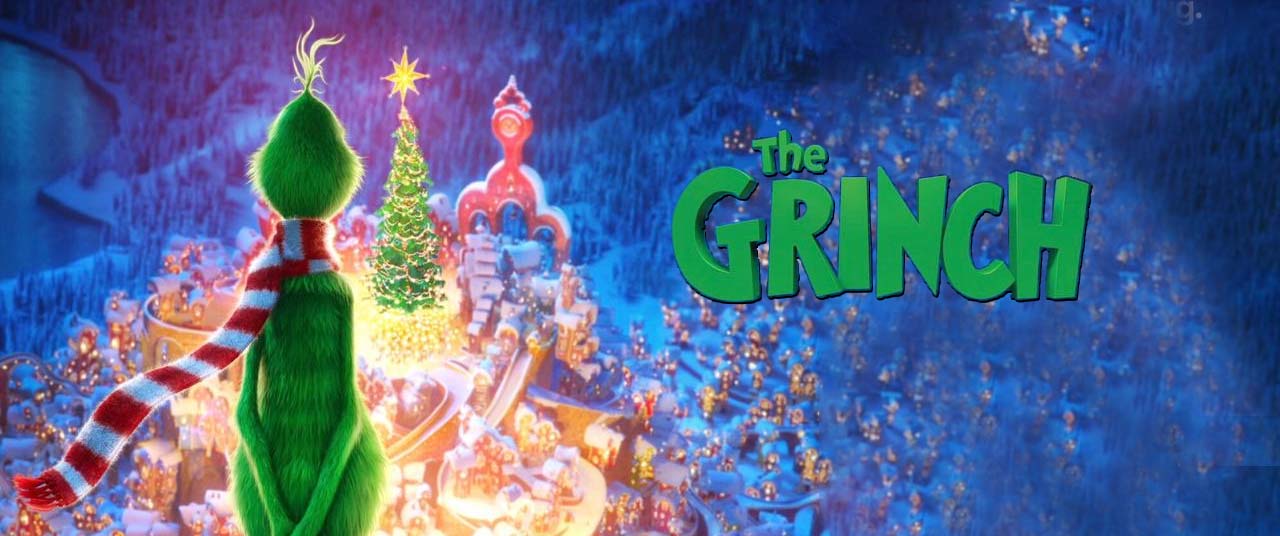 The Grinch Movie (2018) in | Release Date, Showtimes & Ticket Booking ...