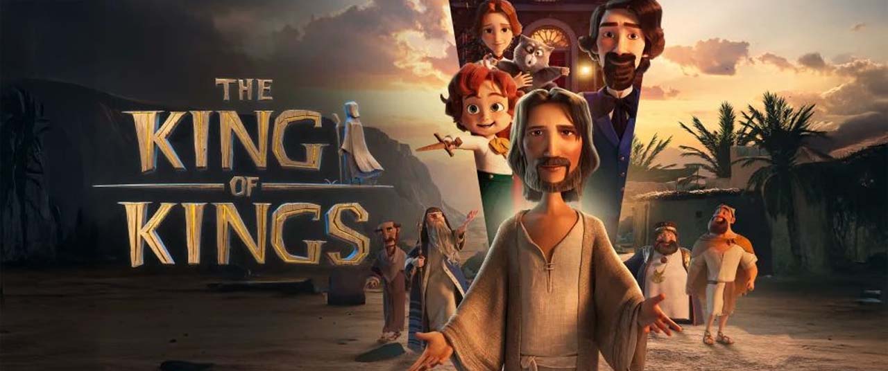 The King of Kings Movie (2025) in Sri Lanka | Release Date, Showtimes ...