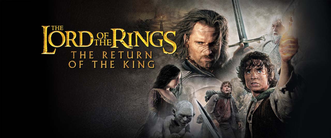 The Lord of the Rings: The Return of the King Movie (2003) in | Release