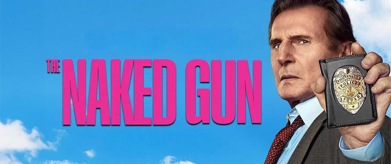 The Naked Gun Movie (2025) in Release Date, Showtimes &
