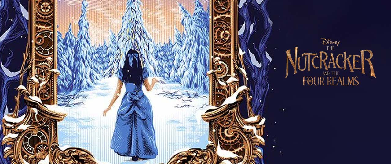 The Nutcracker and the Four Realms (3D) Movie (2018) in Release Date