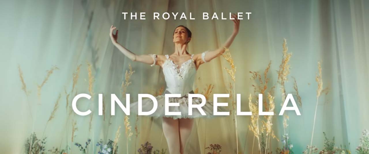 The Royal Ballet Cinderella Movie (2023) in Release Date, Showtimes