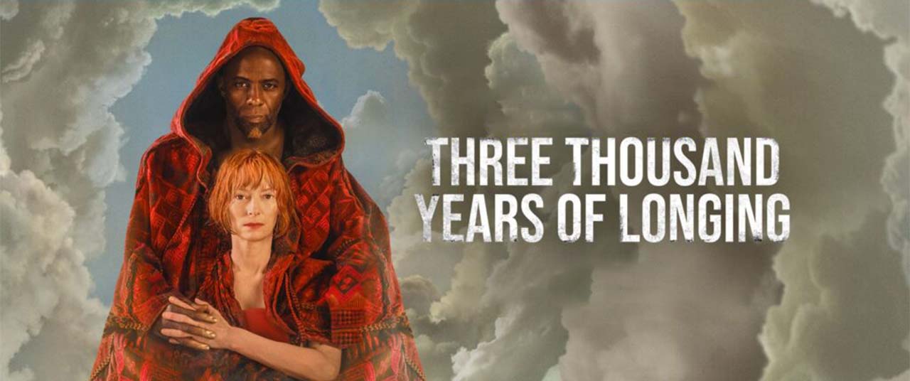 Three Thousand Years Of Longing Movie (2022) in Release Date